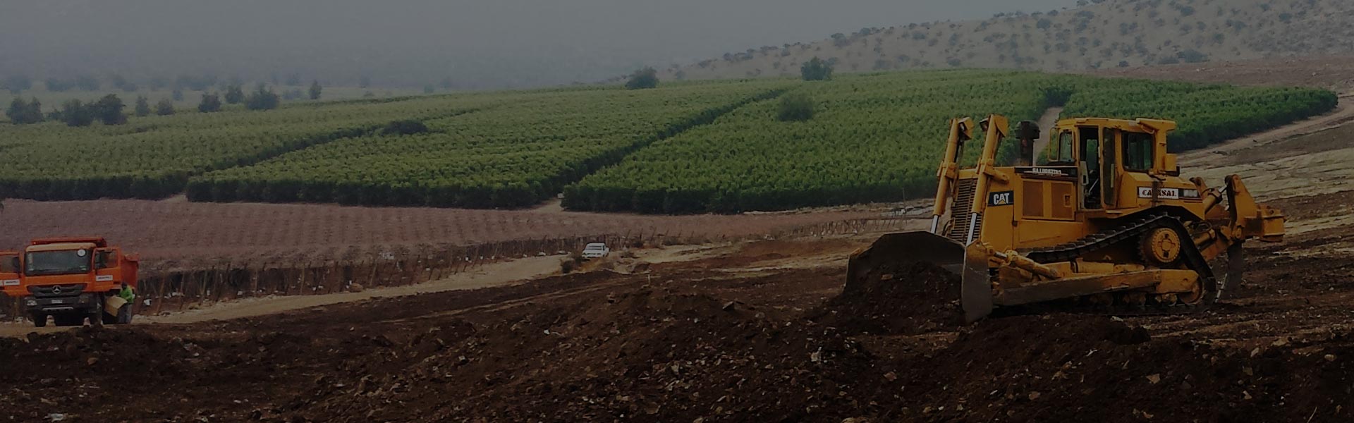 Trituración Sustentable: El Futuro de la Gestión del Territorio en Sudamérica