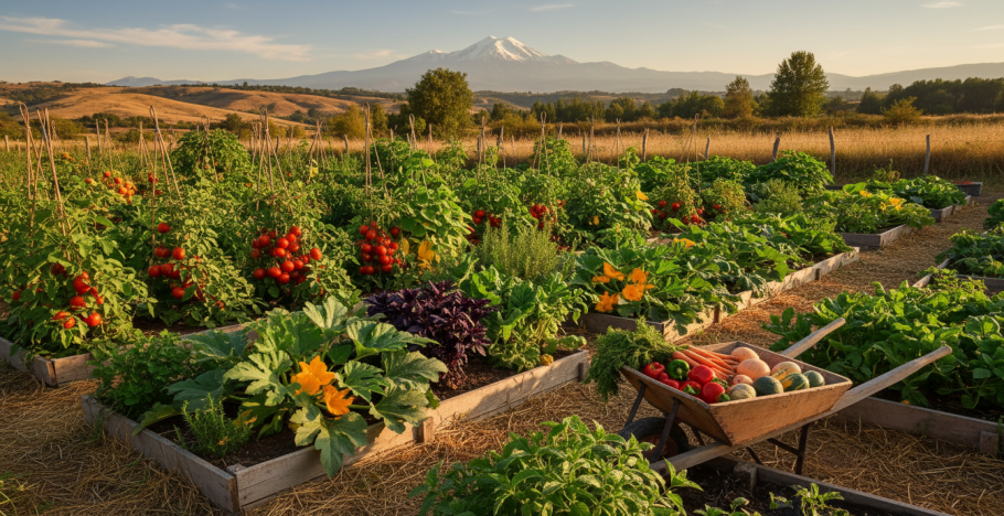 El Verano Chileno: Una Carrera Contra el Reloj y el Clima para la Fruticultura